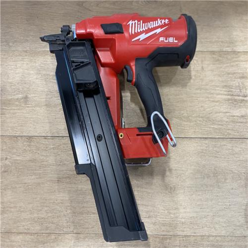 AS-IS Milwaukee FUEL 3-1/2 in. 18-Volt 21-Degree Lithium-Ion Brushless Cordless Framing Nailer (Tool-Only)