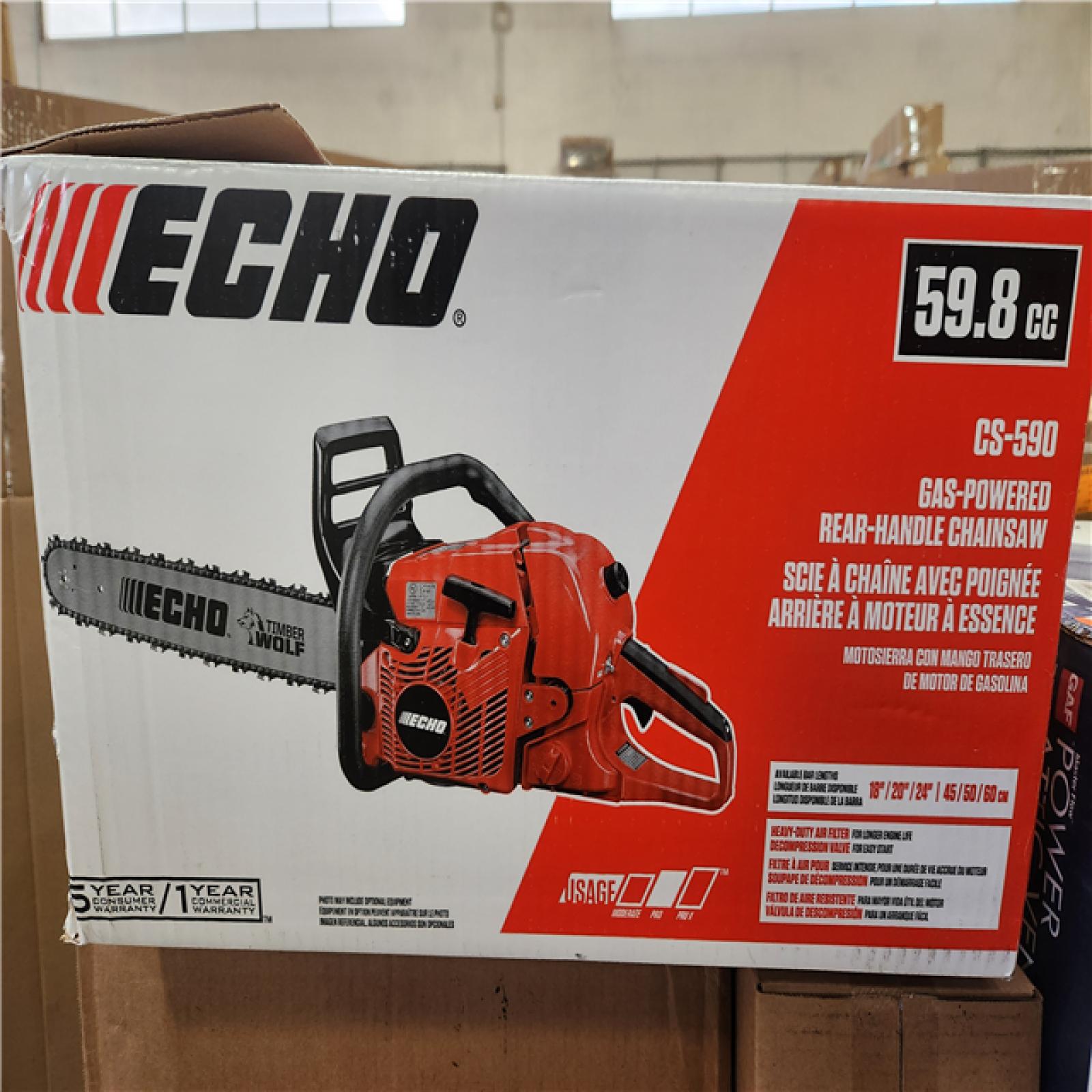 Phoenix AS-IS Monster Turbo Pallet