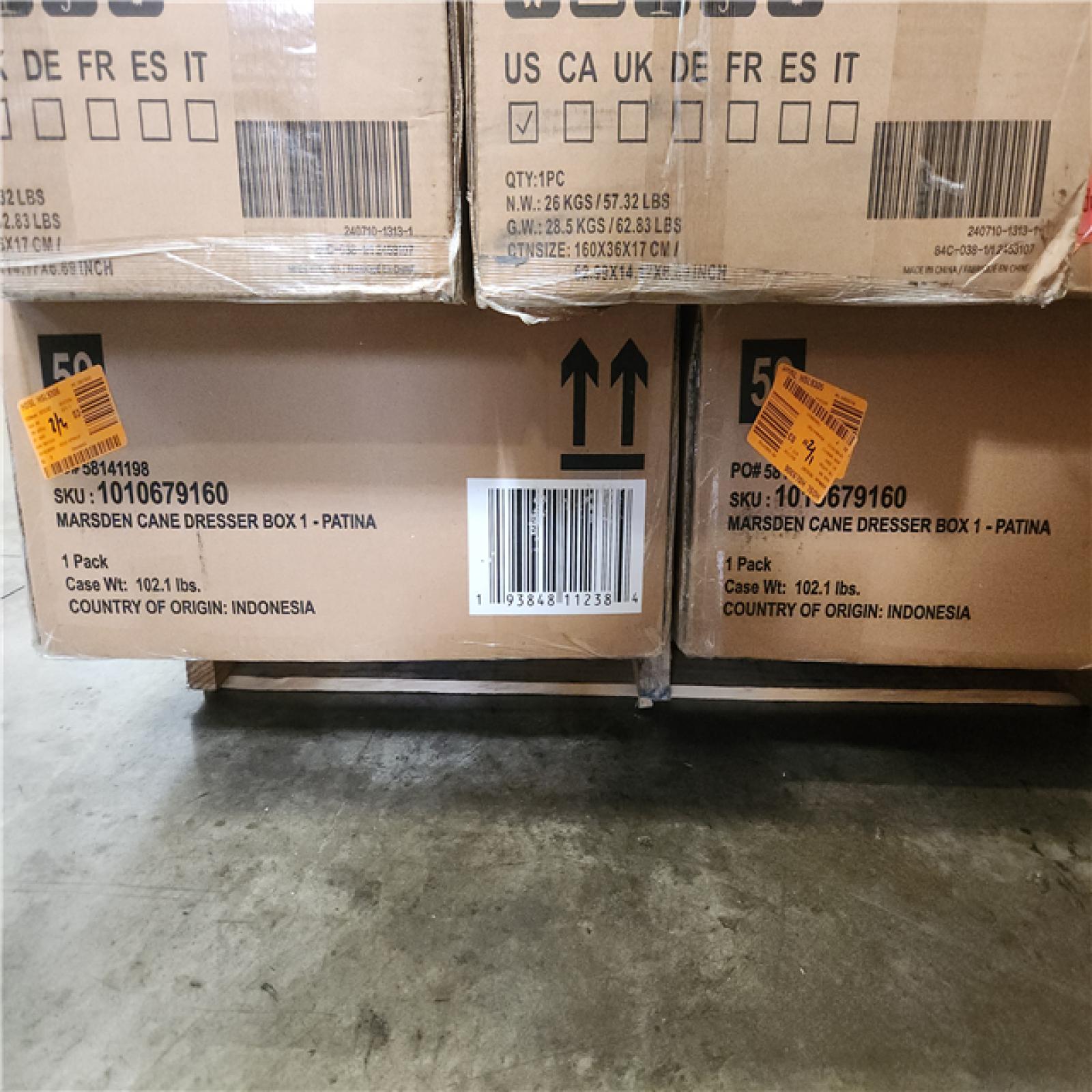 Phoenix AS-IS .Com Home Improvement Pallet