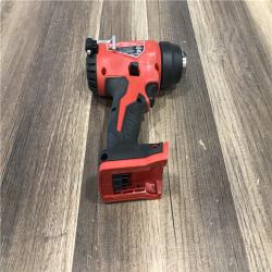 AS-IS Milwaukee 18V Lithium-Ion Cordless Compact Heat Gun (Tool-Only)