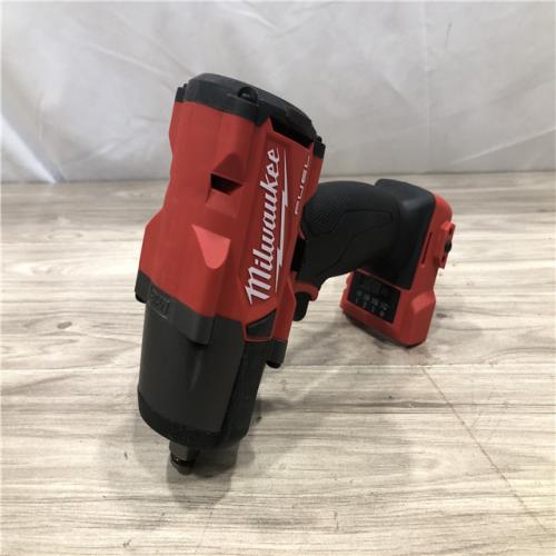 AS-IS Milwaukee 2962-20  M18 18V Fuel 1/2 Mid-Torque Impact Wrench Cordless Lithium-Ion (Tool-Only)