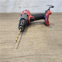 AS-IS Milwaukee FUEL 18V Lithium-Ion Brushless Cordless 1/2 in. Drill/Driver Kit