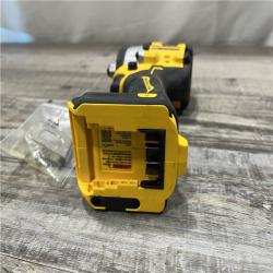 AS-IS DEWALT ATOMIC 20V MAX Cordless Brushless 1/2 in. Variable Speed Impact Wrench (Tool Only)
