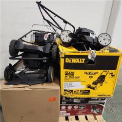 Dallas Location - As-Is Lawn Mower Pallet