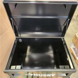 Phoenix Husky Tool Storage 48 in. W Black Steel Job Site Toolbox