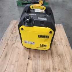 CALIFORNIA AS-IS CHAMPION GENERATOR