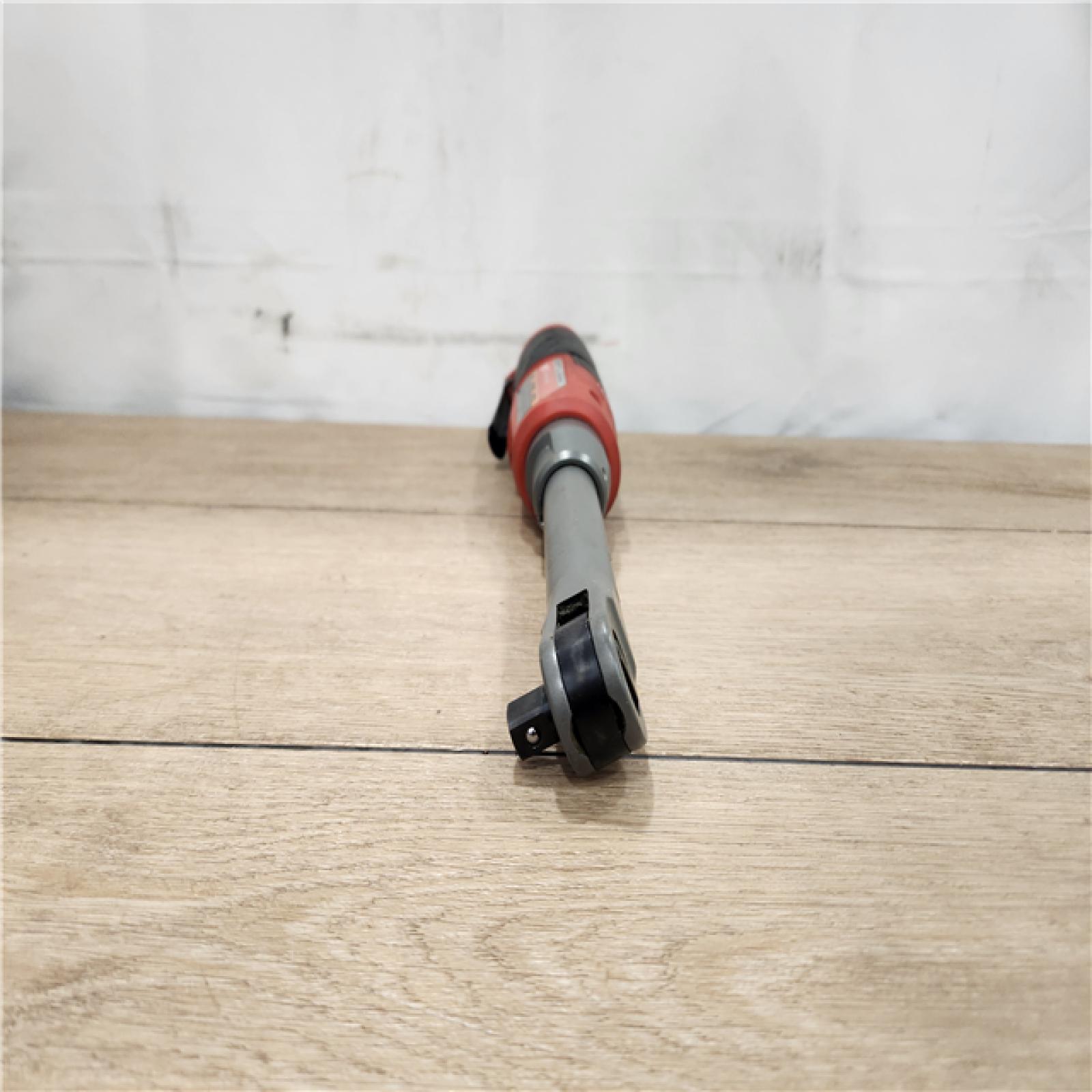 AS-IS- Milwaukee FUEL 18V Lithium-Ion Brushless Cordless HACKZALL Reciprocating Saw (Tool-Only)