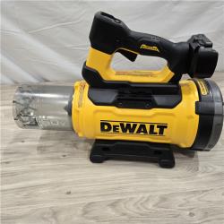 LIKE NEW! - FLEXVOLT 60V MAX 160 MPH 760 CFM Brushless Cordless Battery Powered Blower Kit W/ (1) FLEXVOLT 4 Ah Battery and Charger