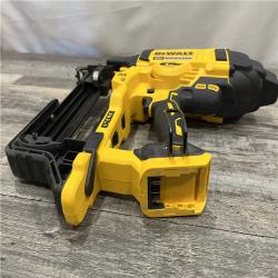 AS-IS DEWALT 20V MAX 9-Gauge Cordless Fencing Stapler (Tool Only)