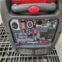 CALIFORNIA AS-IS IPOWER 3 800-WATT REMOTE START DUAL FUEL POWERED INVERTER GENERATOR