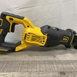 AS-IS DEWALT 20V MAX Cordless Brushless Reciprocating Saw (Tool Only)