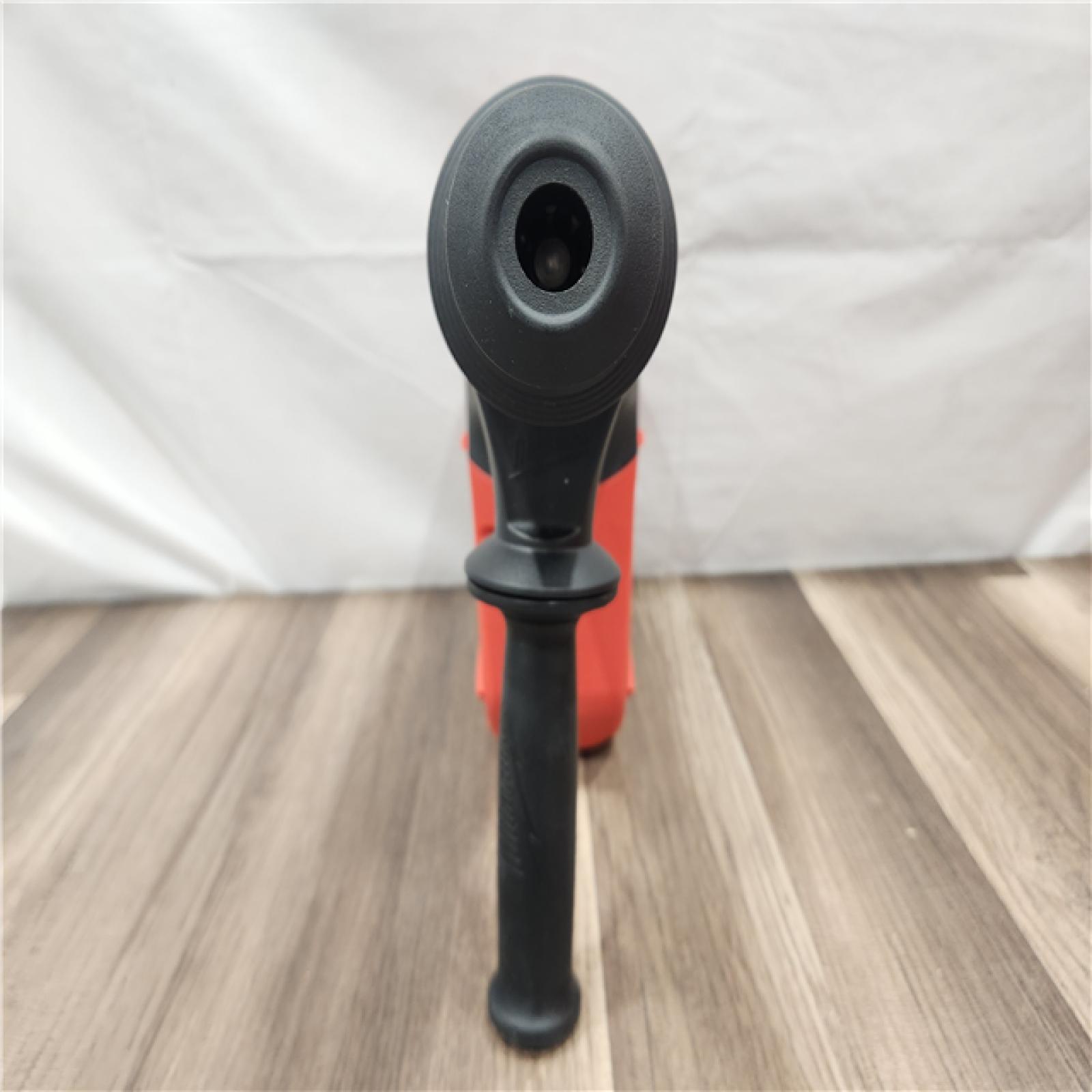 AS-IS- Milwaukee FUEL 18V Lithium-Ion Brushless Cordless 1-9/16 in. SDS-Max Rotary Hammer (Tool-Only)