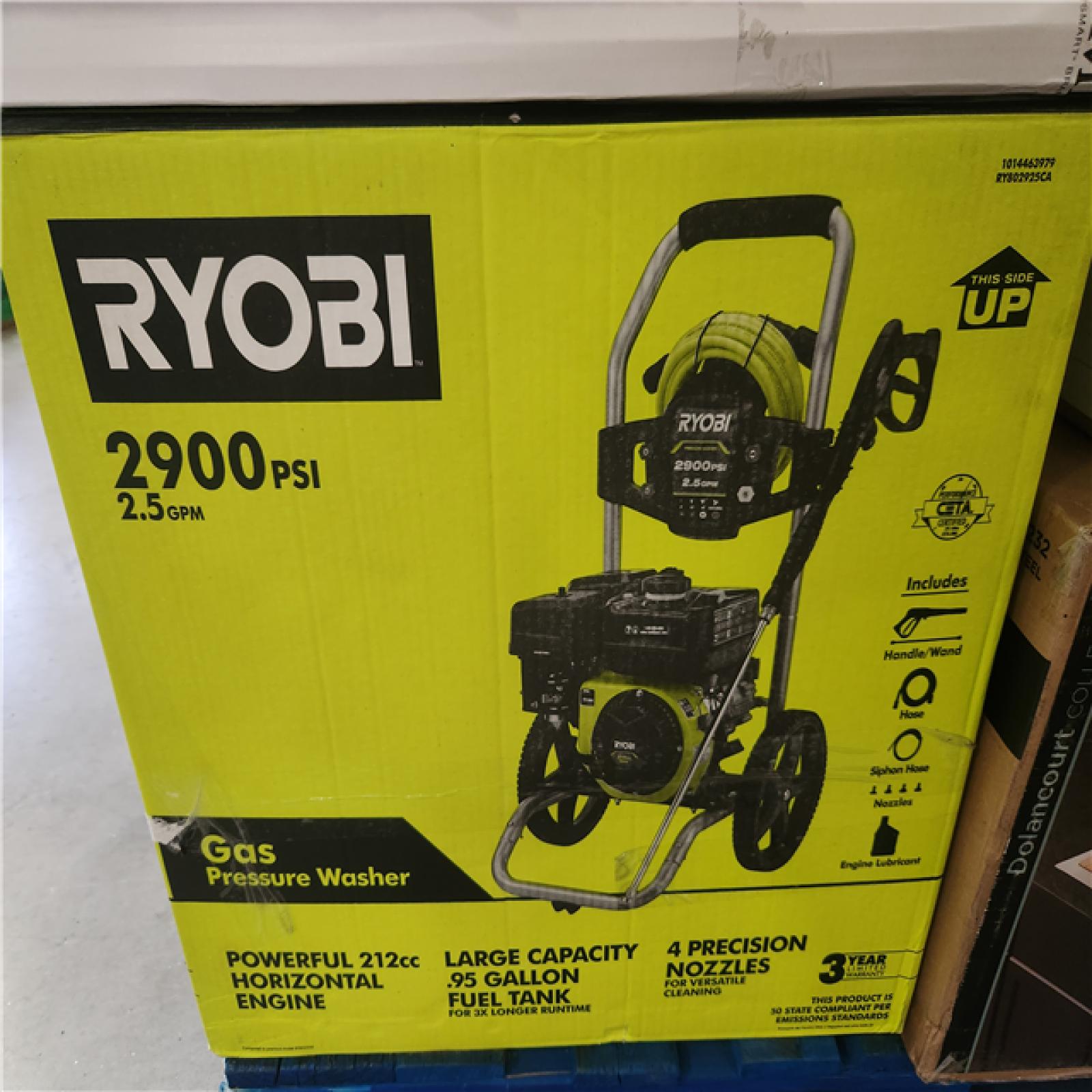 Phoenix AS-IS Monster Turbo Pallet