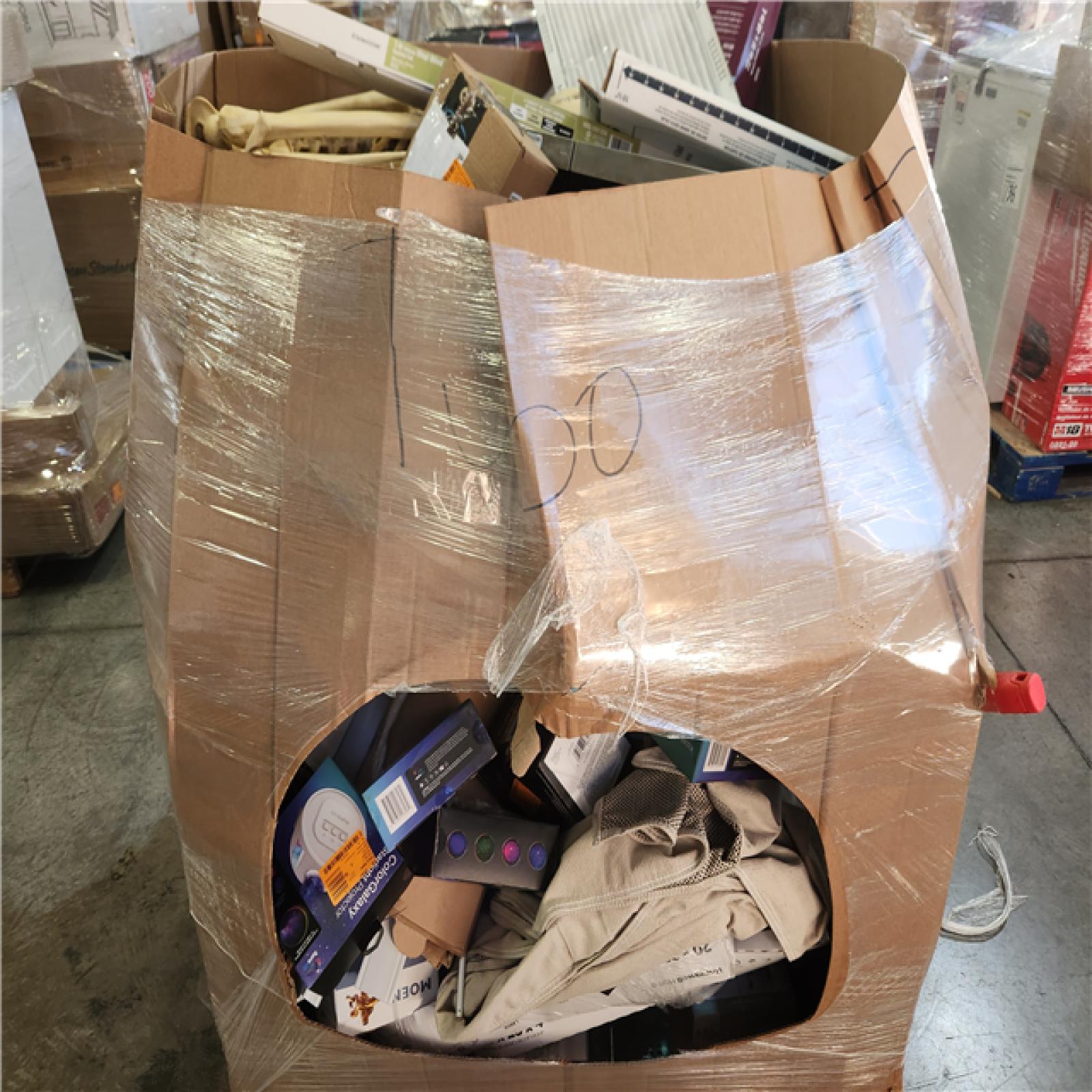 Phoenix AS-IS Mixed Home Improvement Pallet