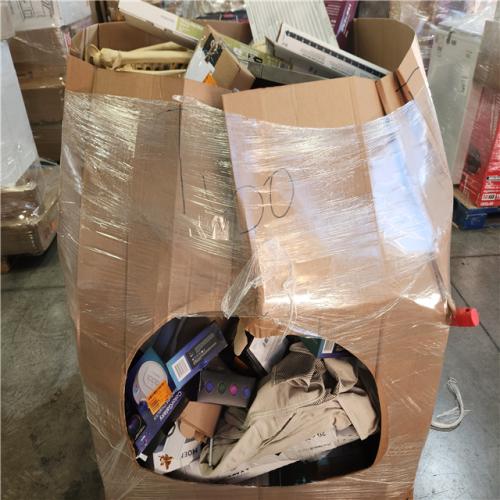 Phoenix AS-IS Mixed Home Improvement Pallet