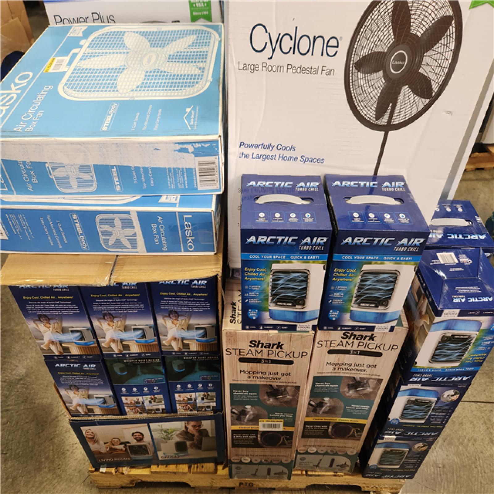 Phoenix AS-IS .Com Home Improvement Pallet