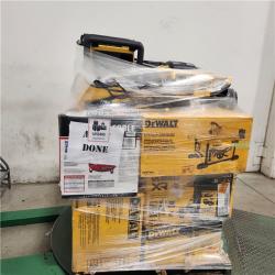 Dallas Location - As-Is DEWALT Tool Pallet