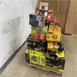 Houston Location - AS-IS Tool Pallet