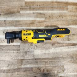 HOUSTON LOCATION - AS-IS DEWALT ATOMIC 20V MAX Cordless 1/2 in. Ratchet (Tool Only)
