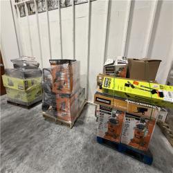 Atlanta Location AS-IS Tools and More Partial Truckload (9 Pallets) 4278-A