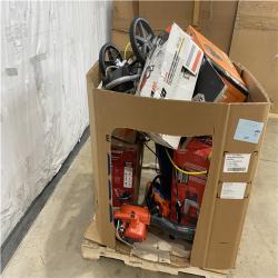 Houston Location - AS-IS Outdoor Power Equipment