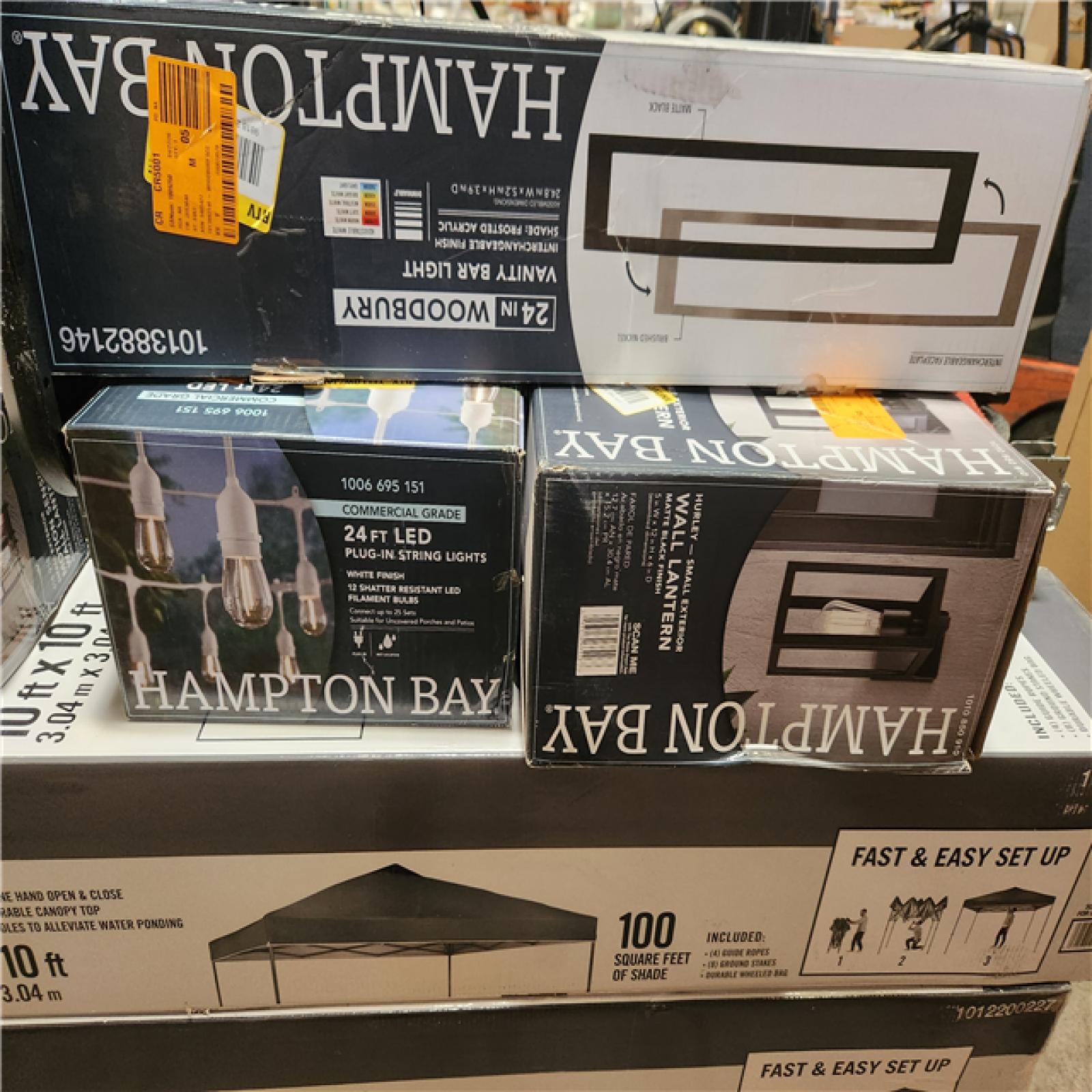 Phoenix AS-IS .Com Home Improvement Pallet