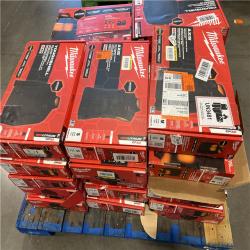 DALLAS LOCATION - AS-IS MILWAUKEE JACKET PALLET (25 COUNT)