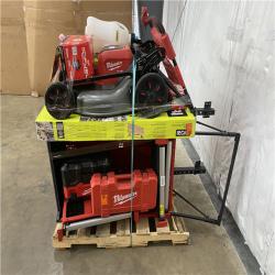 Houston Location AS IS - Tool Pallet
