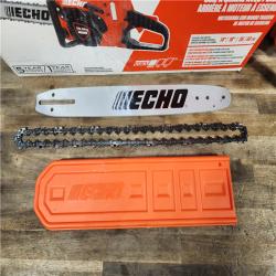 HOUSTON LOCATION - AS-IS ECHO CS-3410 34.4cc 2-Cycle Gas Chainsaw