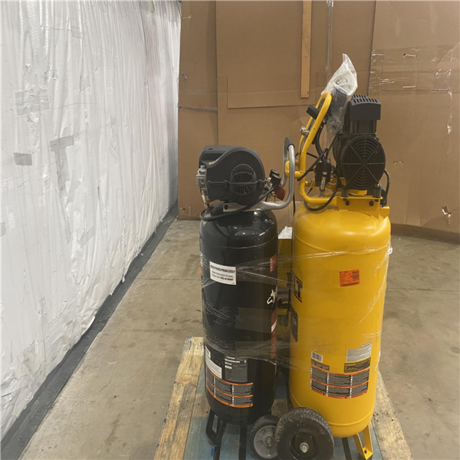 Houston Location - AS-IS Outdoor Power Equipment