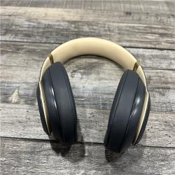 AS-IS Beats Studio3 Wireless Noise Cancelling Headphones- Shadow Gray
