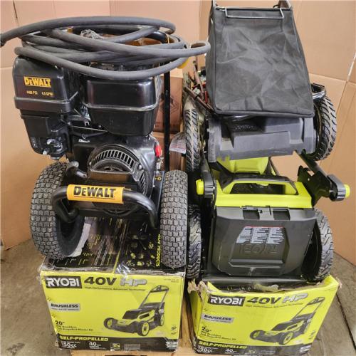 Phoenix AS-IS Monster Turbo Pallet