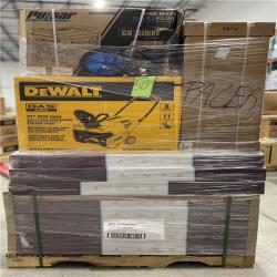 DALLAS LOCATION - AS-IS HOME IMPROVEMENT PALLET