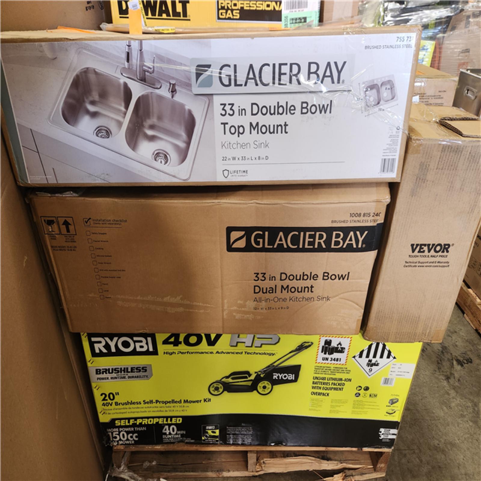 Phoenix AS-IS Monster Turbo Pallet