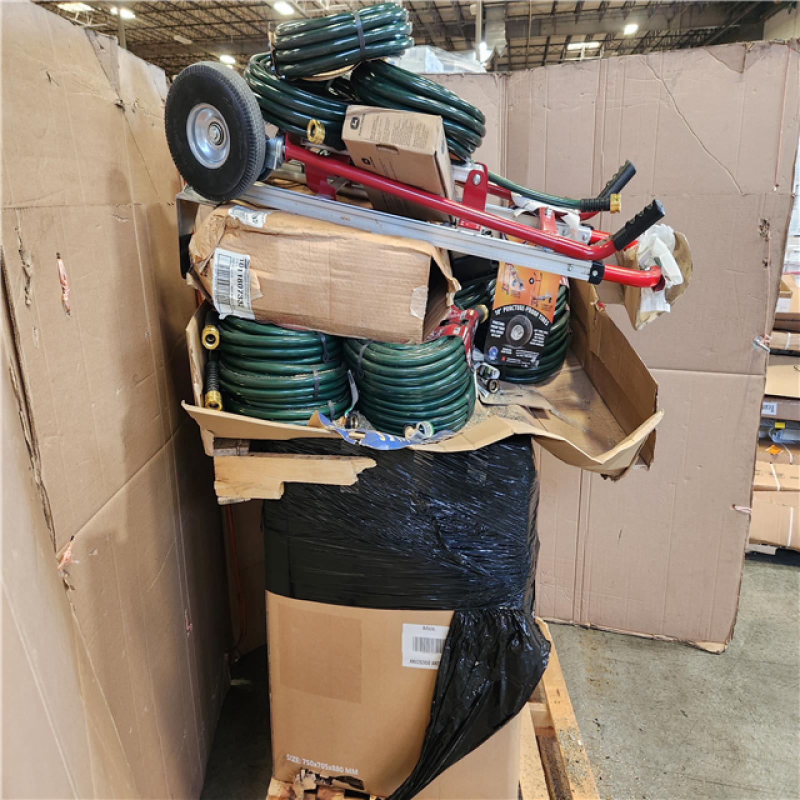 Phoenix AS-IS Mixed Home Improvement Pallet