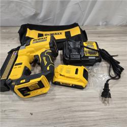 AS-IS DeWalt DCN623D1 20V MAX Atomic Compact Cordless 23 Gauge Pin Nailer Kit