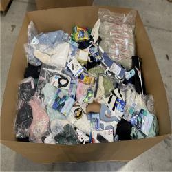 DALLAS LOCATION - NEW! BULLSEYE MIXED PALLET