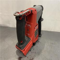 AS-IS - Milwaukee M18 FUEL 18V Lithium-Ion Brushless Cordless 5/8 in. SDS-Plus Rotary Hammer