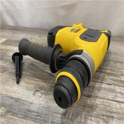 AS-IS DEWALT FLEXVOLT 60V MAX Cordless 1-1/4 in. SDS Plus Rotary Hammer (Tool Only)