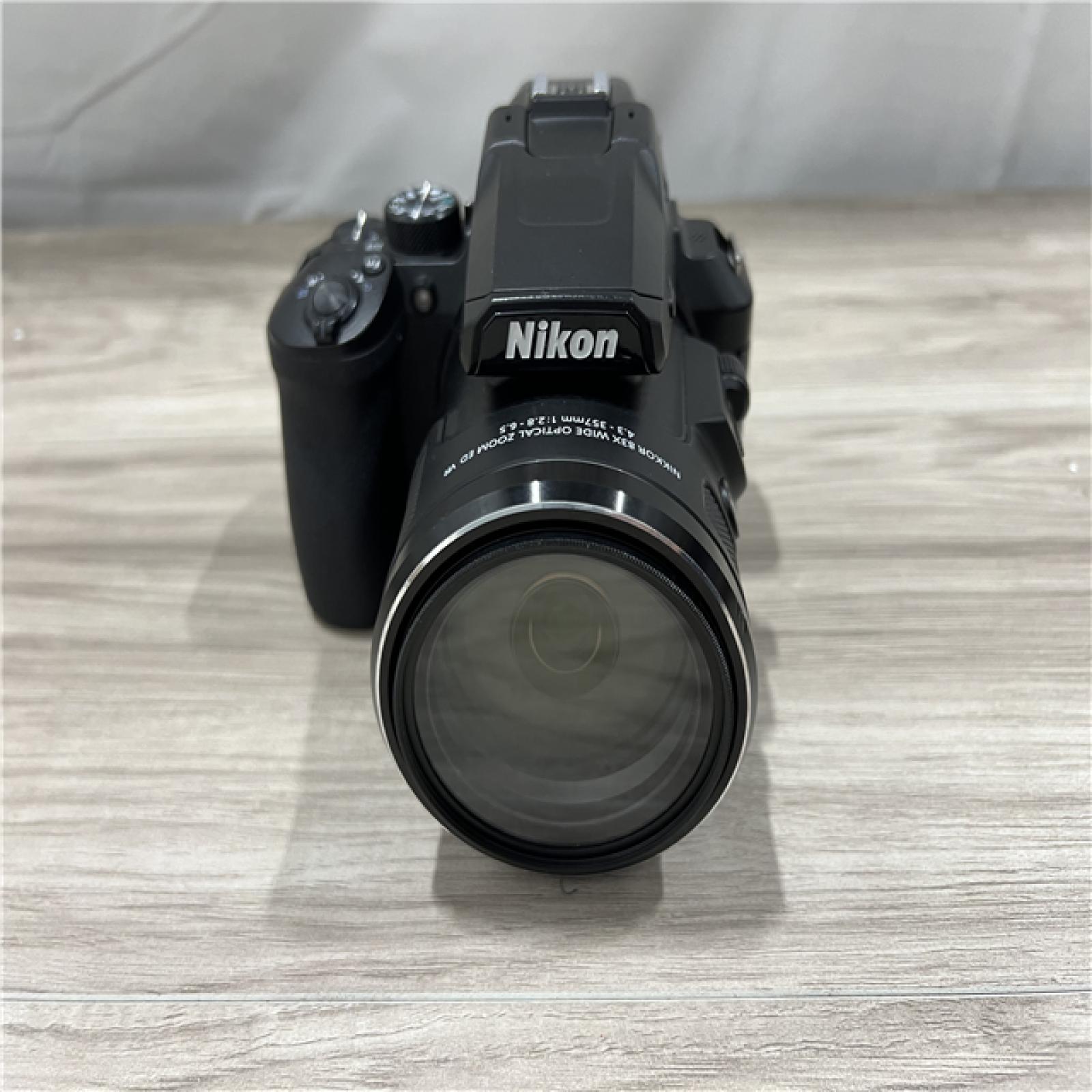 AS-IS Nikon COOLPIX P950 Digital Camera Kit