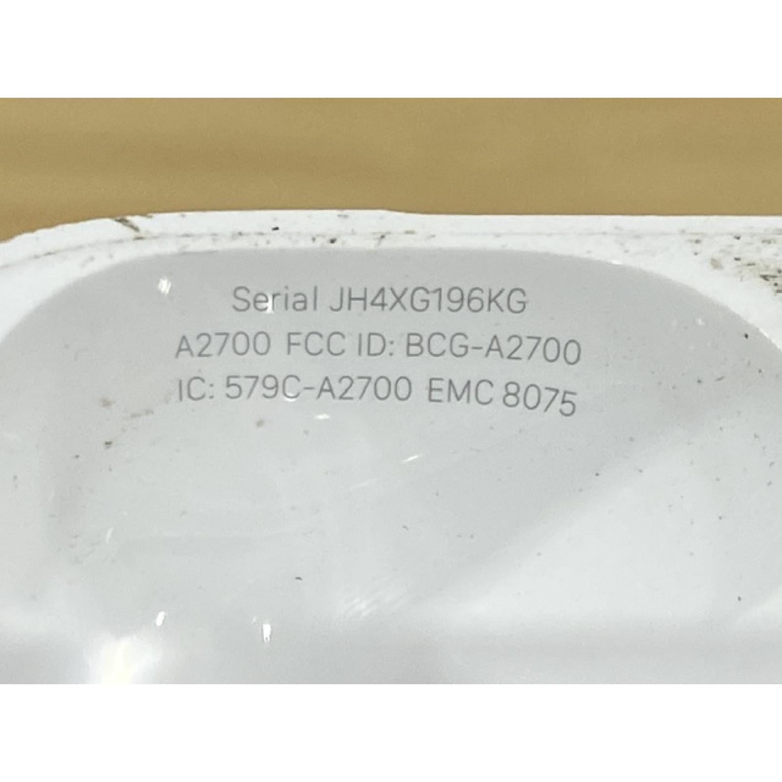 AS-IS Apple AirPods Pro 2 Wireless Earbuds  Active Noise Cancellation