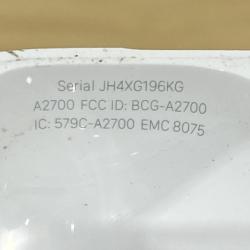 AS-IS Apple AirPods Pro 2 Wireless Earbuds  Active Noise Cancellation