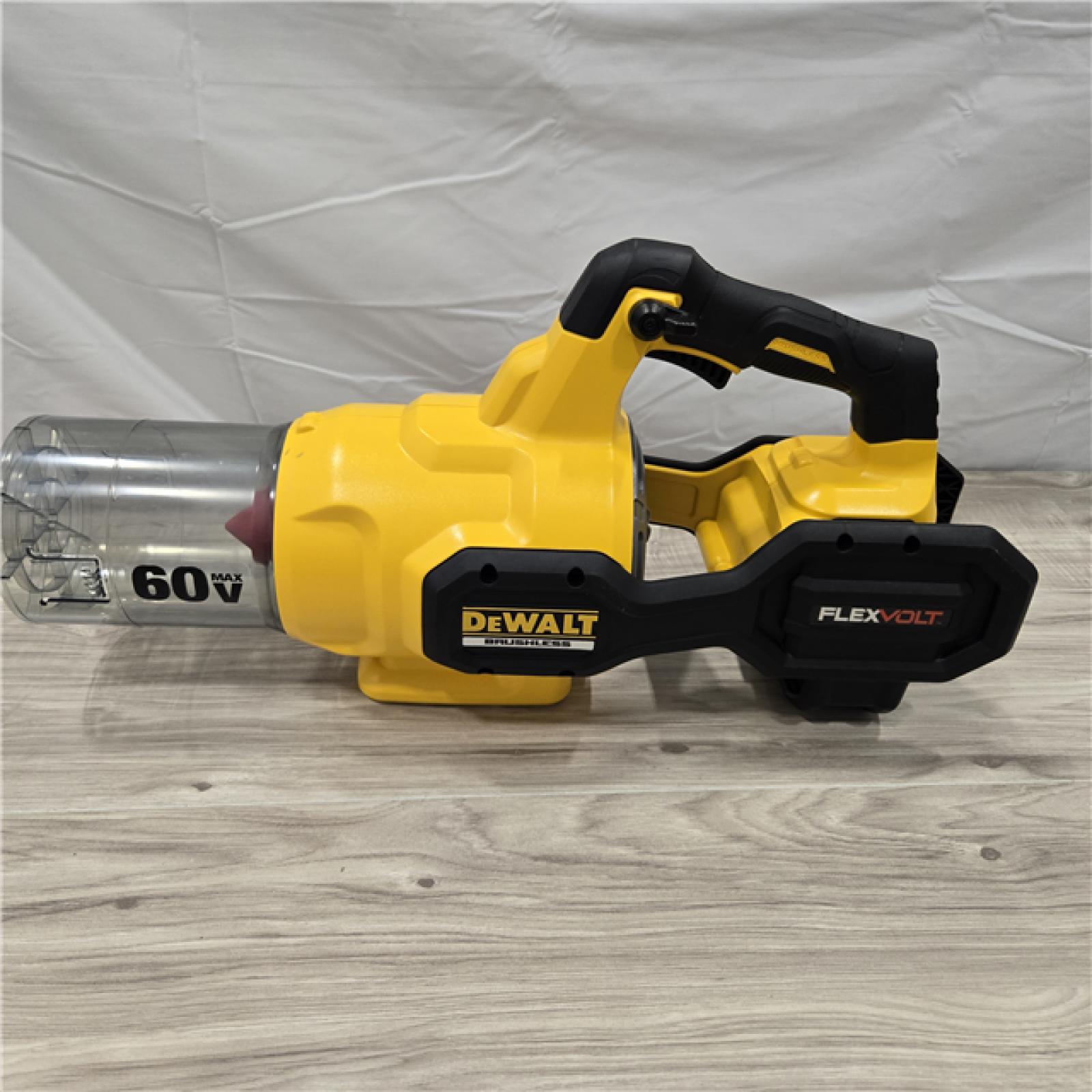 LIKE NEW! - DEWALT 60V MAX Brushless Cordless Handheld Leaf Blower