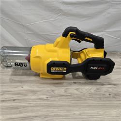LIKE NEW! - DEWALT 60V MAX Brushless Cordless Handheld Leaf Blower