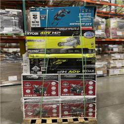 DALLAS LOCATION- AS-IS HOME IMPROVEMENT PALLET