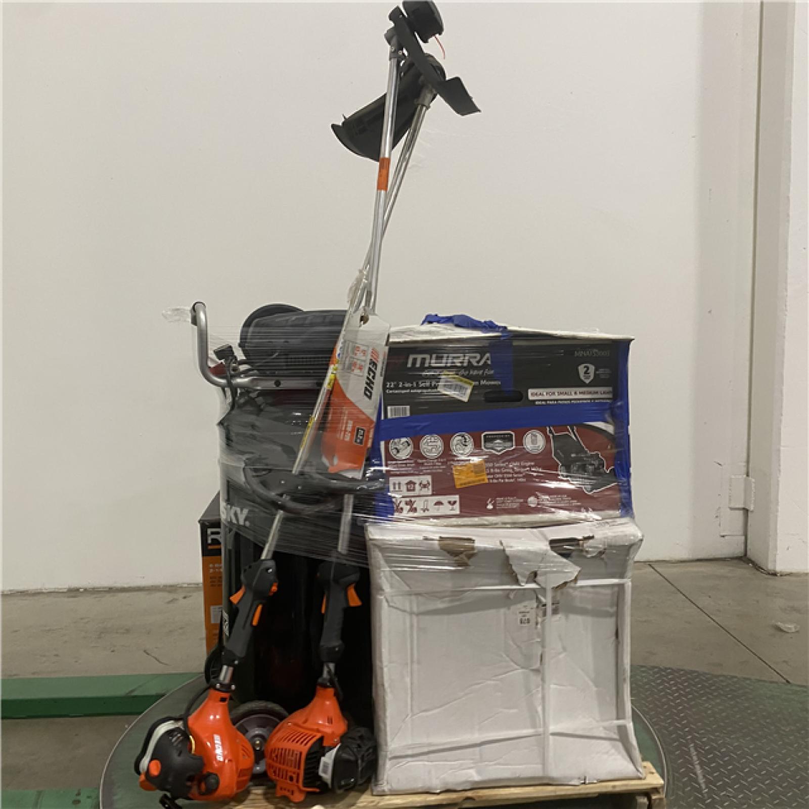 Dallas Location - As-Is Outdoor Power Equipment