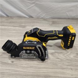 LIKE NEW! - DeWalt 20V MAX XR 3 in. Cordless Brushless Cut-Off Saw (Tool Only)