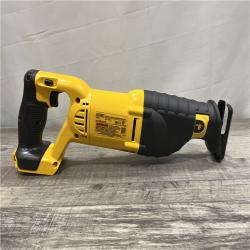 AS-IS DEWALT 20V MAX Cordless Reciprocating Saw (Tool Only)