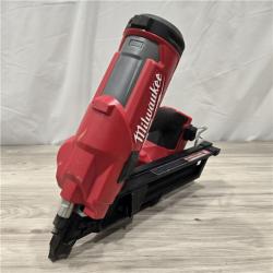 AS-IS Milwaukee 2745-21 M18 FUEL 30 Degree Framing Nailer Kit