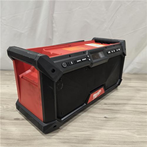 AS-IS Milwaukee M18 18V Cordless Jobsite Radio